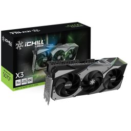 INNO3D C507T3-16D7X-176069R iCHILL X3 GeForce RTX 5070 Ti 16GB GDDR7 DLSS4