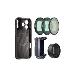 FREEWELL iPhone 17 Pro / iPhone 18 Pro Filmmaker Mega Kit