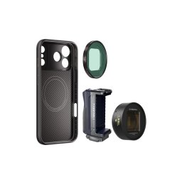 FREEWELL iPhone 17 Pro Max / iPhone 18 Pro Max Filmmaker Cine Pro Kit