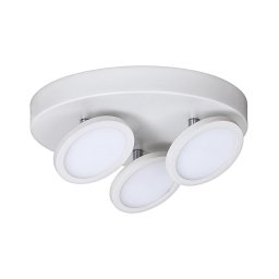 Rabalux 2714 - LED Plafonieră ELSA 3xLED/6W/230V alb