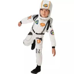 Rubies: Costum de astronaut pentru copii de 9-10 ani