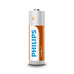 PH LONGLIFE AA 4-FOIL W/ STICKER