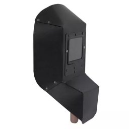 Accesoriu sudura Scut de sudură, dimensiuni 235x385x85mm, filtru 80x100mm