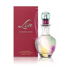 Jennifer Lopez Live Edp Spray