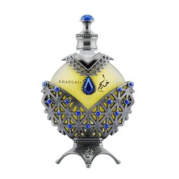 Khadlaj Hareem Al Sultan Antique Silver Perfume Oil