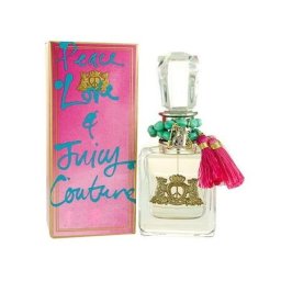 Juicy Couture Peace, Love and Juicy Couture EDP W 100 ml