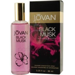 Jovan Black Musk EDC W 96 ml
