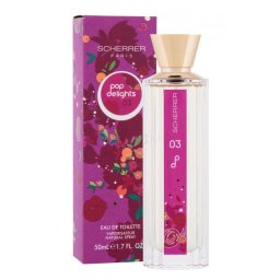 Jean-Louis Scherrer Pop Delights 03 EDT W 50 ml