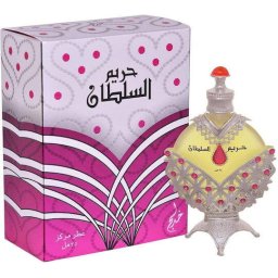 Khadlaj Hareem Al Sultan Silver CPO U 35 ml