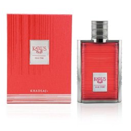 Khadlaj Karus Oud Fire EDP U 100 ml