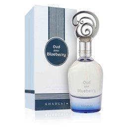 Khadlaj Oud Pour Blueberry EDP U 100 ml
