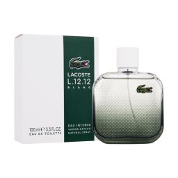 Parfumuri Tester Lacoste L.12.12 Blanc Eau Intense EDT M 100 ml Tester
