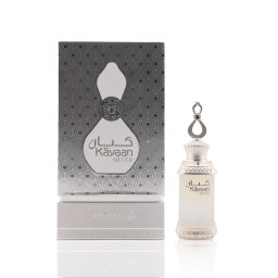 Khadlaj Kayaan Silver CPO M 20 ml