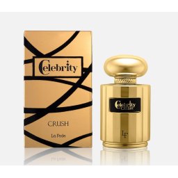La Fede Celebrity Crush EDP M 100 ml