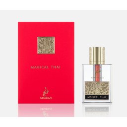 Khadlaj Magical Thai CPO U 3 ml