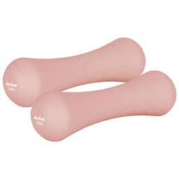 Gantere si greutati GANTERA FONTA INVELIS NEOPREN 2 X 0.5KG REBEL ACTIVE