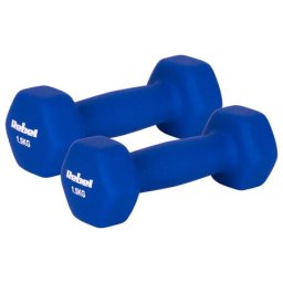Gantere si greutati GANTERA FONTA INVELIS NEOPREN HEX 2 X 1.5KG REBEL ACTI