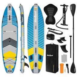 Placa SUP Active RBA-4518, 335x84x15cm, 220kg, Albastru