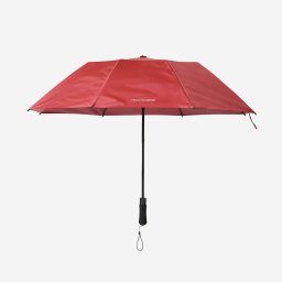 Umbrelă 125 cm ani-UV UPF50+, Profilter Bordo