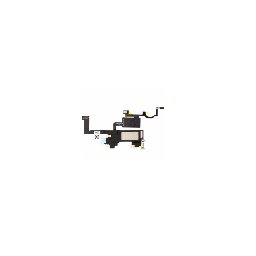 Banda flex cu casca si senzor proxi iPhone 12, 12 Pro, Ear Speaker Light Senzor Flex