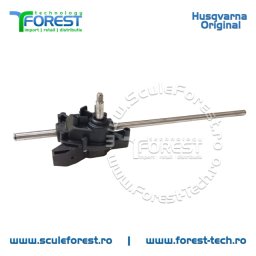 Cutie transmisie autopropulsie (cutie de viteza) fata Husqvarna LC 356AWD