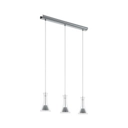 Eglo 93793 - LED Lampa suspendata MUSERO 3xLED/5,4W/230V