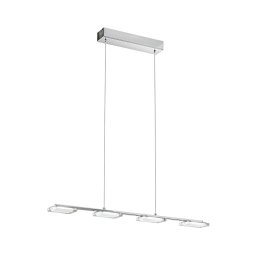 Eglo 96524 - LED Lustra pe cablu CARTAMA 1 4xLED/4,5W/230V 90mm