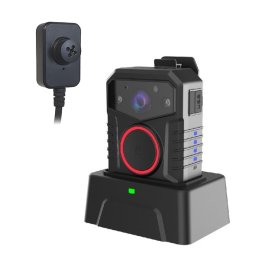 Secutek Bodycam de poliție cu cameră externă S EYE-GK - 64GB