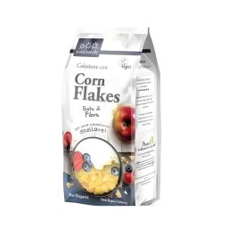 Fulgi de porumb bio 250 grame Sottolestele