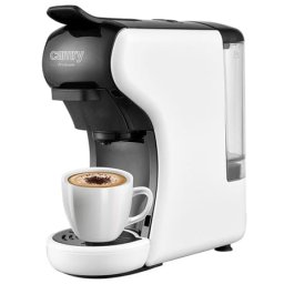 Espressor cu Capsule Camry CR4414W | 1450W, 0.6L, 19 bari, Alb