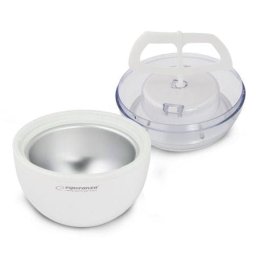 Aparat Inghetata Esperanza ESP-EKI001 | 0.6L, 240V, Roșu
