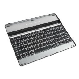 Tastatura Quer KOM0516 | 9.7", Aluminiu, Bluetooth, Wireless