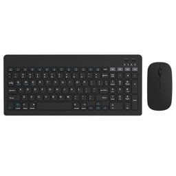 Kit Tastatură + Mouse Omega OKM2658B | Negru