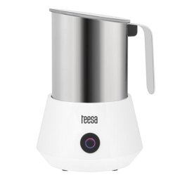 Aparat de Spumare Lapte Teesa TSA4007 | 500W, 125ml, Alb
