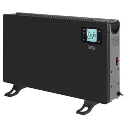 Convector Teesa TSA8054-B | 2000W, 3.2kg, 145cm, 240V, Negru