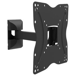 Suport TV Cabletech UCH0215 | 30kg, 13", Negru