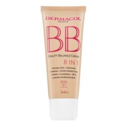 Dermacol BB Beauty Balance Cream 8in1 Cremă BB pentru o piele luminoasă și uniformă Shell 30 ml