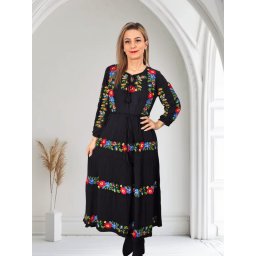 Rochie Traditionala Andrea 7