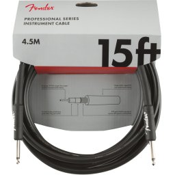 Fender Professional Instrument Cable 4.5 m