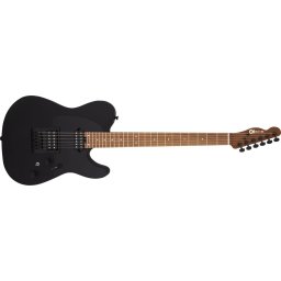 Charvel Pro-Mod So-Cal Style 2 24 HH HT CM Satin Black