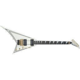 Jackson Pro Rhoads RR3 Ivory with Black Pinstripes