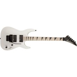 Jackson JS Series Dinky Arch Top JS32 DKAM Snow White