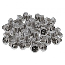 Set 50 buc suruburi pentru M.2 SSD M2x3mm, InLine IL77783A