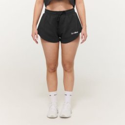 GymBeam Pantaloni scurți pentru femei Relay Black L