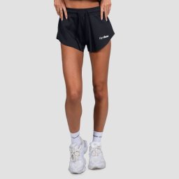 GymBeam Pantaloni scurți pentru femei Relay Black XXL