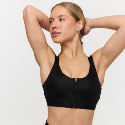 GymBeam Sutien sport Prime Black S