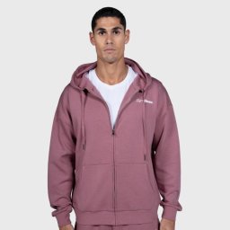 GymBeam Hanorac cu fermoar Relay Haze XL