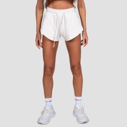 GymBeam Pantaloni scurți pentru femei Relay Pearl XXL