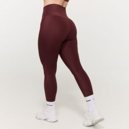 GymBeam Colanți pentru femei Prime Fig XL