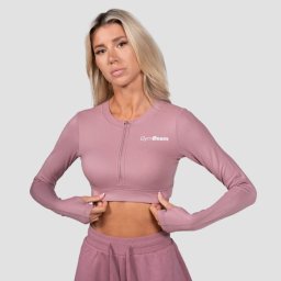 GymBeam Top sport pentru femei Prime Haze XXL